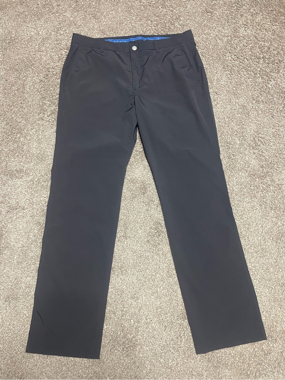 Bonobos Golf Straight Leg Performance Pants Men’s Size 36x34